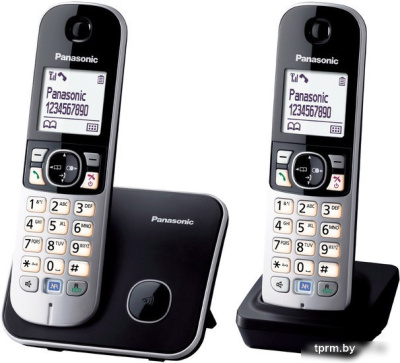 Радиотелефон Panasonic KX-TG6812 