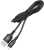 Кабель Digital Part MC-307 USB Type-A microUSB (1 м, черный) 