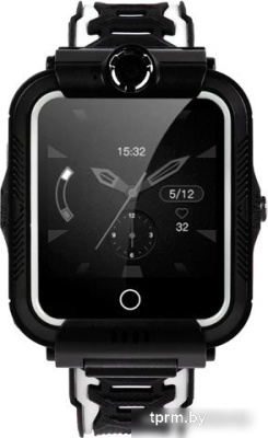 Детские умные часы Prolike PLSW05BK (черный) 