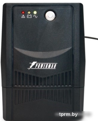 Источник бесперебойного питания Powerman Back Pro 650 Plus 
