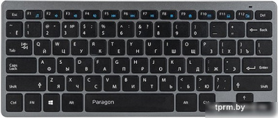 Клавиатура + мышь QUMO Paragon 
