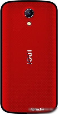 Мобильный телефон Inoi 247B (красный) 