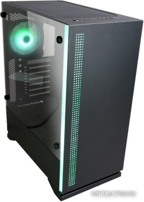 Корпус Zalman S5 (черный) 