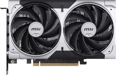 Видеокарта MSI GeForce RTX 5050 8G Ventus 2X OC 