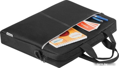 Сумка Defender Lite 15.6" (черный/серый) 