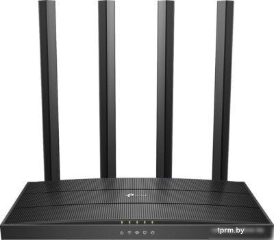 Wi-Fi роутер TP-Link Archer C80 