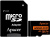 Apacer microSDXC AP128GMCSX10U8-R 128GB (с адаптером) Apacer microSDXC AP128GMCSX10U8-R 128GB (с адаптером)