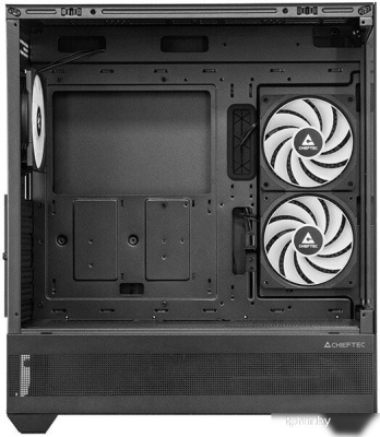 Корпус Chieftec Vista GT-01B-OP 