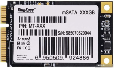 SSD KingSpec MT-512 512GB 