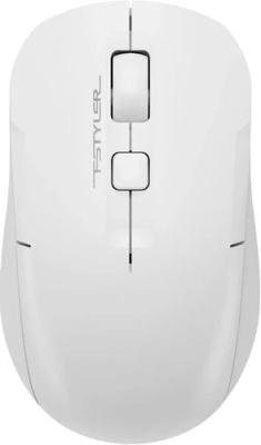 Мышь A4Tech Fstyler FG16CS Air (белый)