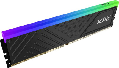 Оперативная память ADATA XPG Spectrix D35G RGB 8ГБ DDR4 3600 МГц AX4U36008G18I-SBKD35G 