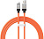 Кабель Baseus CoolPlay Series USB Type-A - USB Type-C 662802353C (2 м, оранжевый) 
