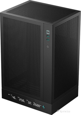 Корпус DeepCool CH170 Digital R-CH170-BKNPI0D-G-1 