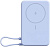 Внешний аккумулятор Xiaomi Magnetic Power Bank with Built-in Stand WPB1007Z 10000mAh (голубой, международная версия) 