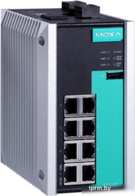 Управляемый коммутатор 2-го уровня Moxa EDS-G508E-T 