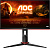 Игровой монитор AOC Q24G2A/BK 