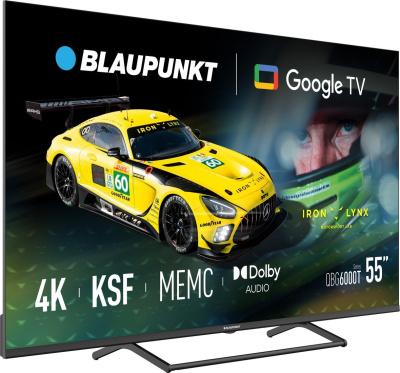 Телевизор Blaupunkt 55QBG6000T 