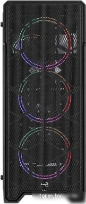 Корпус AeroCool Ore Saturn FRGB-G-BK-v1 