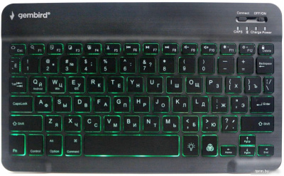 Клавиатура Gembird KBW-4N 