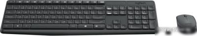 Офисный набор Logitech MK235 Wireless Combo 920-007949 