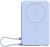 Внешний аккумулятор Xiaomi Magnetic Power Bank with Built-in Stand WPB1007Z 10000mAh (голубой, международная версия) 