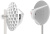 Радиомост Mikrotik Wire Dish RBLHGG-60adkit 