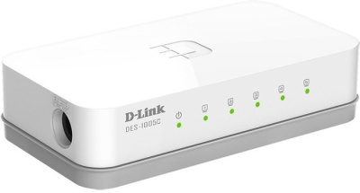 Коммутатор D-Link DES-1005C/B1A 