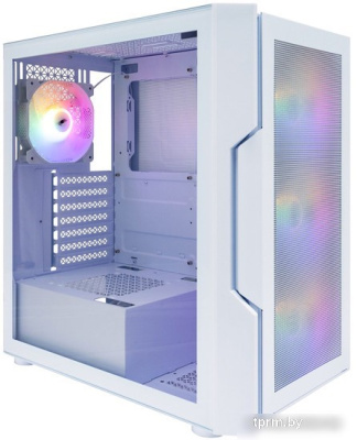 Корпус 1stPlayer Trilobite T7-P (белый) 