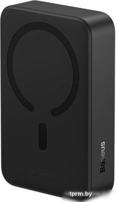 Baseus Magnetic Mini Wireless Fast Charge Power Bank 20W 20000mAh (черный) 