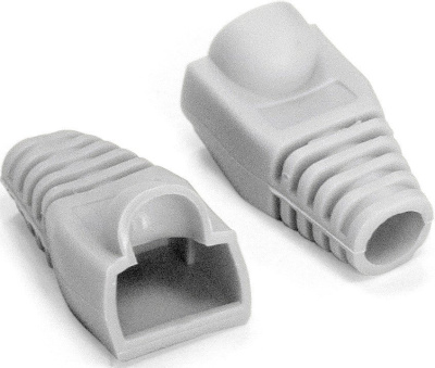 Колпачок RJ-45 ExeGate BC45-100-GY EX205296RUS (100 шт.)