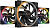 Набор вентиляторов be quiet! Light Wings 140mm PWM Triple Pack BL078 
