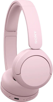 Sony WH-CH520 (розовый) 