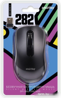 Мышь SmartBuy SBM-282AG-K 