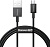 Кабель Baseus CAMYS-A01 USB Type-A - microUSB (2 м, черный) 