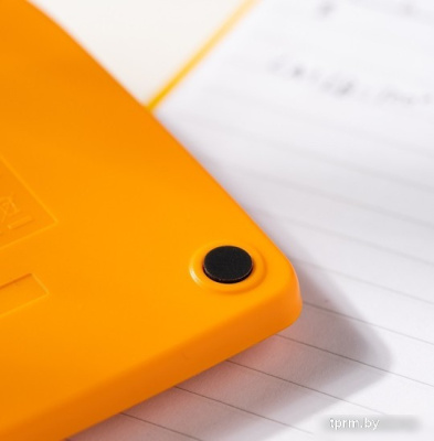 Бухгалтерский калькулятор Deli E1122/OR 