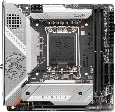 Материнская плата MSI MPG Z790I Edge WiFi 