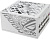 Блок питания ASUS ROG Strix 1000W Platinum ROG-STRIX-1000P-GAMING-WHITE 
