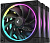 DeepCool FL12-3 IN 1 R-FL12-BKAPN3-G 