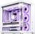 Корпус Jonsbo TK-2 2.0 (белый) 
