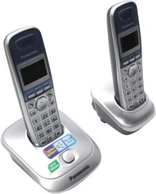 Радиотелефон Panasonic KX-TG2512RUS 