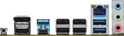 Материнская плата ASRock B850M Pro-A 