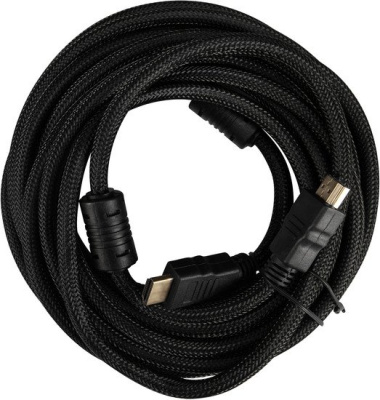 Кабель Buro HDMI-V1.4-5MC (5 м, черный) 