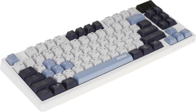 MSI Forge GK600 TKL Wireless Sky 