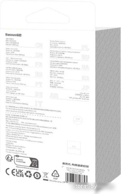 Кабель Baseus CoolPlay Series USB Type-A - USB Type-C 662802353B (2 м, белый) 