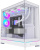 Корпус Montech HS02 Pro (белый) Корпус Montech HS02 Pro (белый)