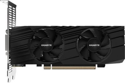 Видеокарта Gigabyte GeForce GTX 1650 D6 Low Profile 4GB GDDR6 GV-N1656D6-4G 