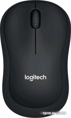 Мышь Logitech B220 Silent (черный) 