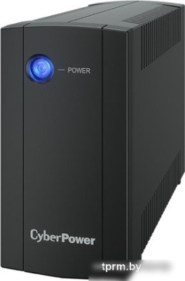 Источник бесперебойного питания CyberPower UTC650E 