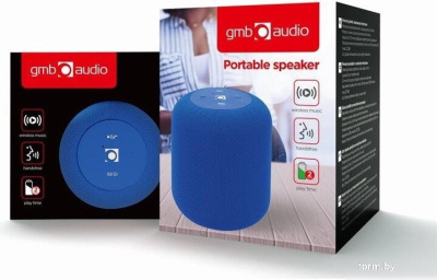 GMB Audio SPK-BT-15-B 