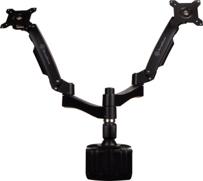 Кронштейн для монитора SilverStone SST-ARM22BC 